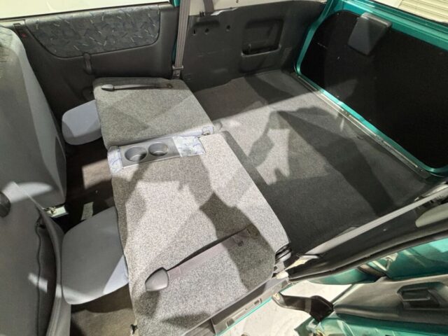 For sale 1999 Honda vamos HM1-1013500 #Japanese #keivan #minivan #honda #vamos #uk