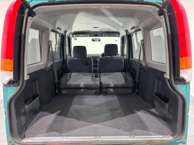 For sale 1999 Honda vamos HM1-1013500 #Japanese #keivan #minivan #honda #vamos #uk