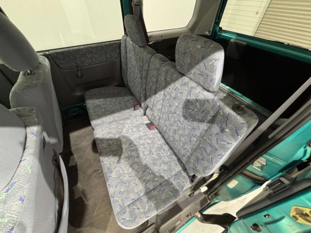 For sale 1999 Honda vamos HM1-1013500 #Japanese #keivan #minivan #honda #vamos #uk