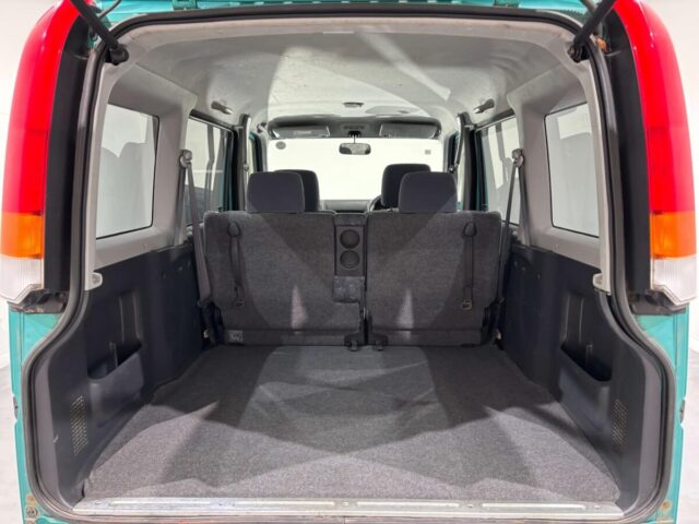 For sale 1999 Honda vamos HM1-1013500 #Japanese #keivan #minivan #honda #vamos #uk