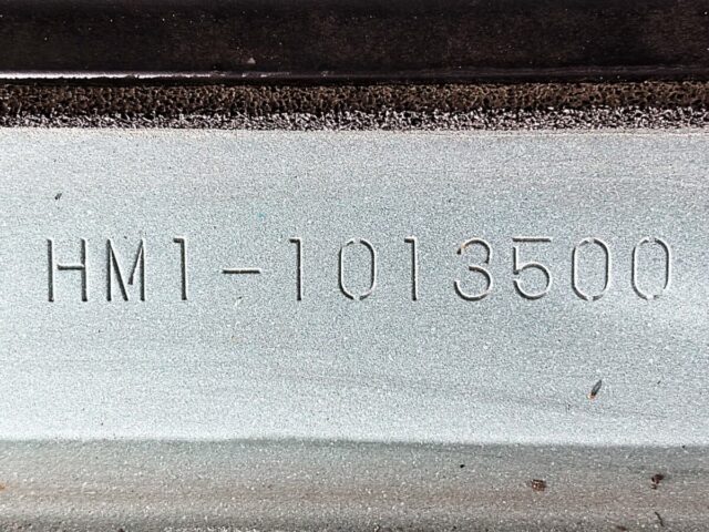 For sale 1999 Honda vamos HM1-1013500 #Japanese #keivan #minivan #honda #vamos #uk