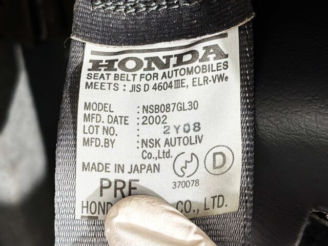 For sale 1999 Honda vamos HM1-1013500 #Japanese #keivan #minivan #honda #vamos #uk