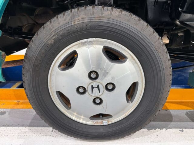 For sale 1999 Honda vamos HM1-1013500 #Japanese #keivan #minivan #honda #vamos #uk