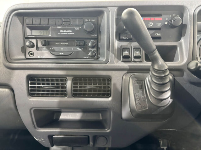 For sale 2/2001 Subaru sambar van TV1-040233 #Japanese #keivan #minivan #subaru #sambar #usa #uk