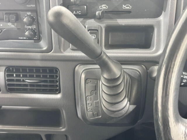 For sale 2/2001 Subaru sambar van TV1-040233 #Japanese #keivan #minivan #subaru #sambar #usa #uk