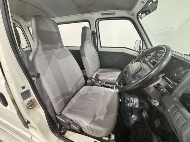 For sale 2/2001 Subaru sambar van TV1-040233 #Japanese #keivan #minivan #subaru #sambar #usa #uk