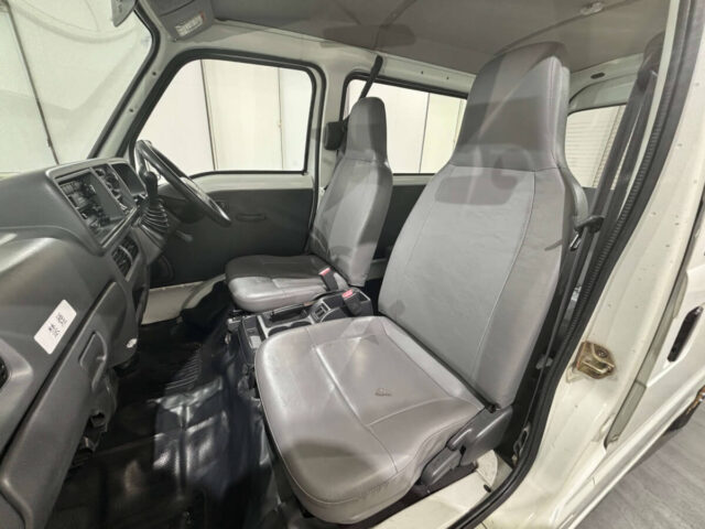 For sale 2/2001 Subaru sambar van TV1-040233 #Japanese #keivan #minivan #subaru #sambar #usa #uk