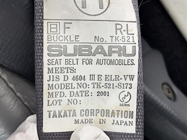 For sale 2/2001 Subaru sambar van TV1-040233 #Japanese #keivan #minivan #subaru #sambar #usa #uk