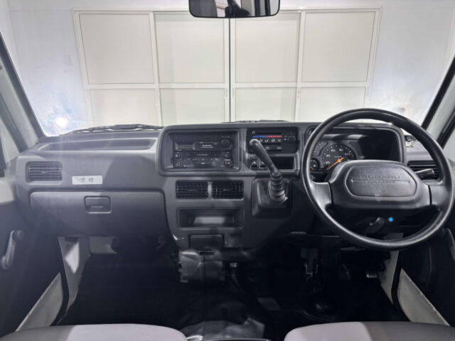 For sale 2/2001 Subaru sambar van TV1-040233 #Japanese #keivan #minivan #subaru #sambar #usa #uk