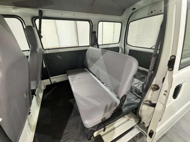 For sale 2/2001 Subaru sambar van TV1-040233 #Japanese #keivan #minivan #subaru #sambar #usa #uk