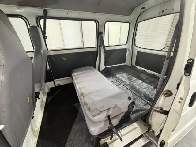 For sale 2/2001 Subaru sambar van TV1-040233 #Japanese #keivan #minivan #subaru #sambar #usa #uk