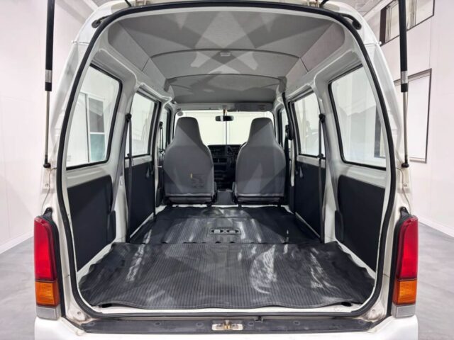 For sale 2/2001 Subaru sambar van TV1-040233 #Japanese #keivan #minivan #subaru #sambar #usa #uk