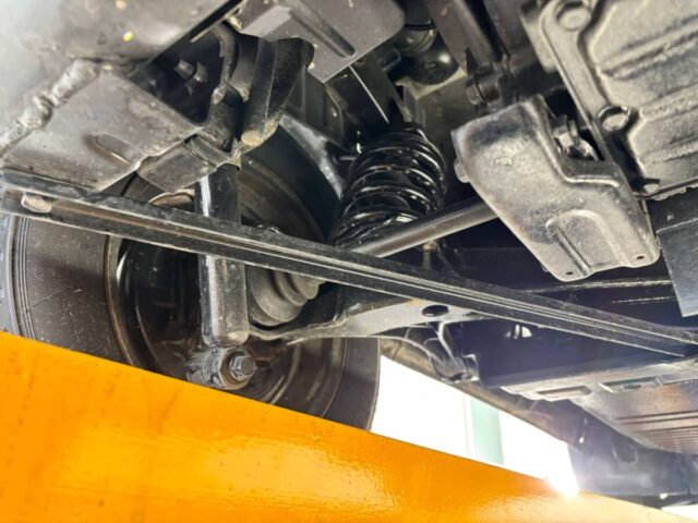 For sale 2/2001 Subaru sambar van TV1-040233 #Japanese #keivan #minivan #subaru #sambar #usa #uk