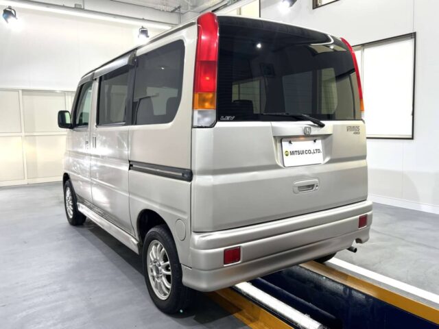 For sale 2/2001 Honda vamos HM2-1200684 #Japanese #keivan #minivan #honda #vamos #usa #uk