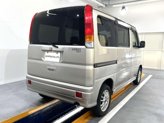 For sale 2/2001 Honda vamos HM2-1200684 #Japanese #keivan #minivan #honda #vamos #usa #uk
