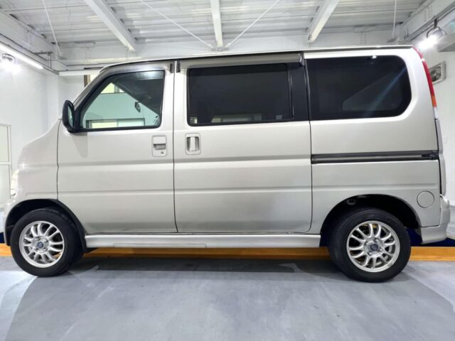 For sale 2/2001 Honda vamos HM2-1200684 #Japanese #keivan #minivan #honda #vamos #usa #uk