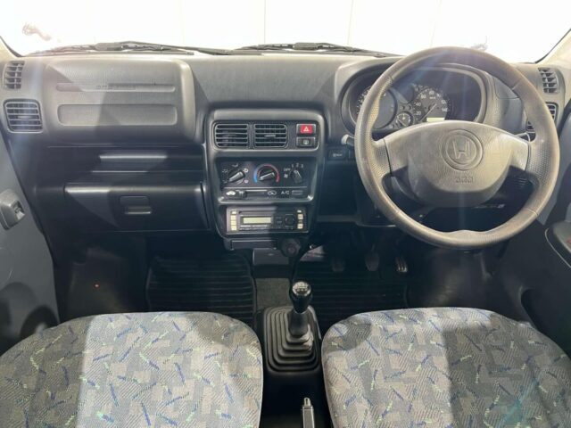 For sale 2/2001 Honda vamos HM2-1200684 #Japanese #keivan #minivan #honda #vamos #usa #uk