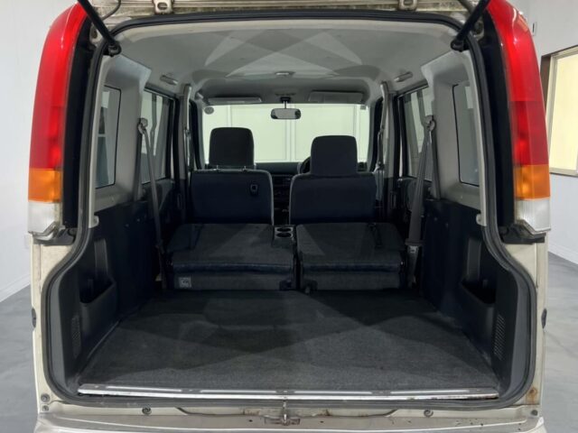 For sale 2/2001 Honda vamos HM2-1200684 #Japanese #keivan #minivan #honda #vamos #usa #uk