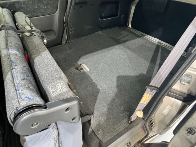For sale 2/2001 Honda vamos HM2-1200684 #Japanese #keivan #minivan #honda #vamos #usa #uk