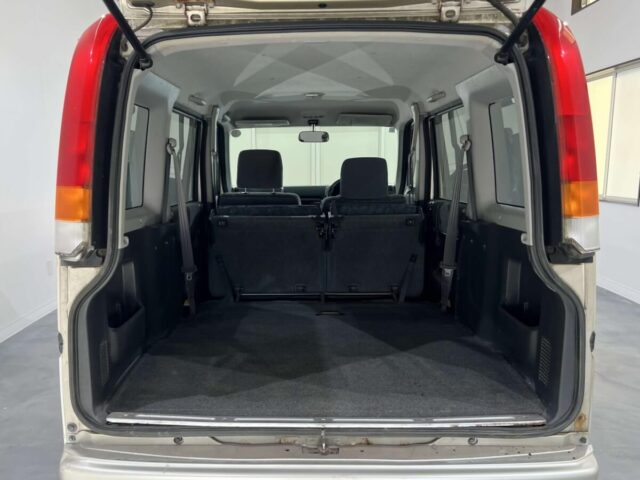 For sale 2/2001 Honda vamos HM2-1200684 #Japanese #keivan #minivan #honda #vamos #usa #uk