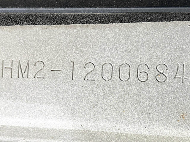 For sale 2/2001 Honda vamos HM2-1200684 #Japanese #keivan #minivan #honda #vamos #usa #uk