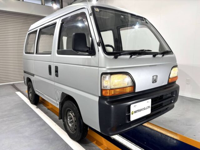 For sale 1995 Honda acty van HH3-2232457 #Japanese #keivan #minivan #honda #acty #usa #uk