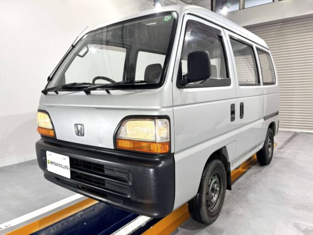For sale 1995 Honda acty van HH3-2232457 #Japanese #keivan #minivan #honda #acty #usa #uk