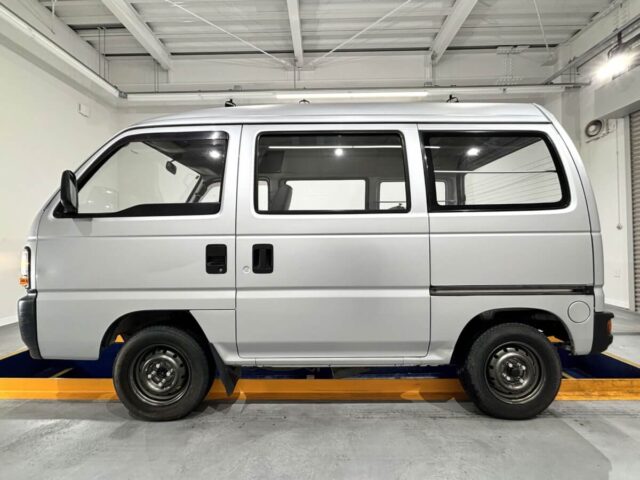 For sale 1995 Honda acty van HH3-2232457 #Japanese #keivan #minivan #honda #acty #usa #uk