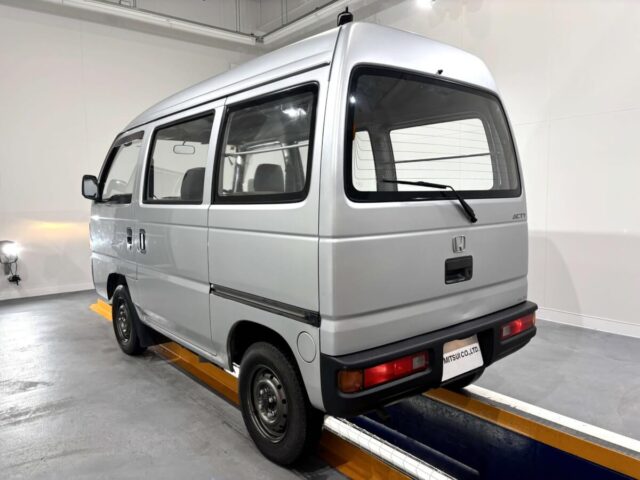 For sale 1995 Honda acty van HH3-2232457 #Japanese #keivan #minivan #honda #acty #usa #uk