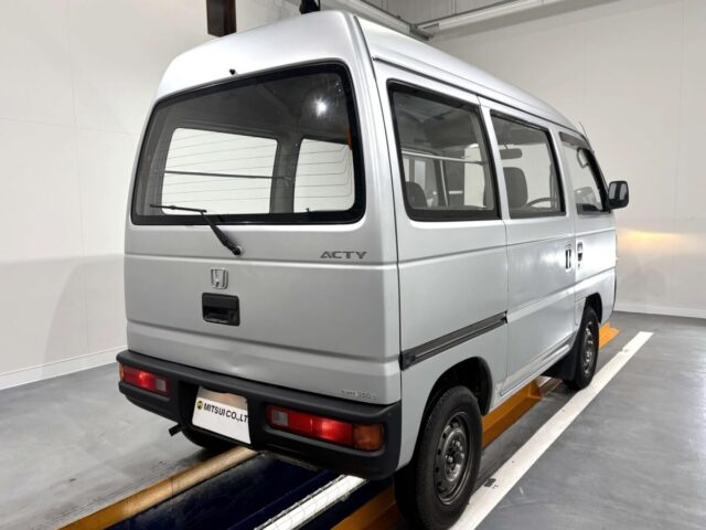 For sale 1995 Honda acty van HH3-2232457 #Japanese #keivan #minivan #honda #acty #usa #uk