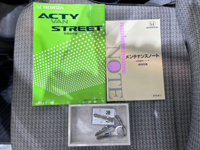 For sale 1995 Honda acty van HH3-2232457 #Japanese #keivan #minivan #honda #acty #usa #uk