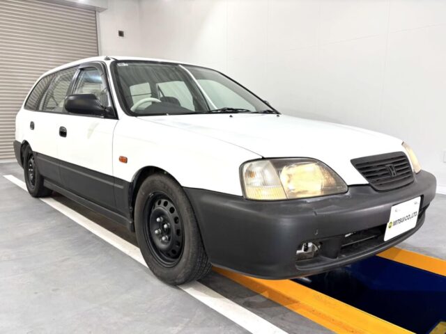 For sale 3/2001 Honda partner EY7-1352641 #Japanese #honda #partner #stationwagon #usa #uk