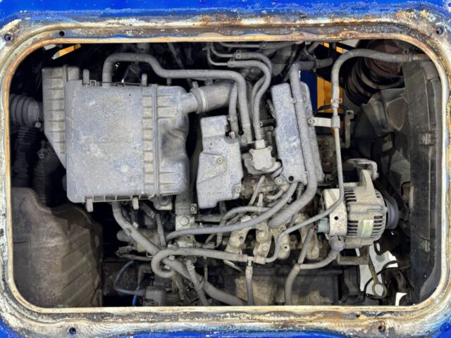 For sale 1993 Subaru sambar truck KS4-164608 #Japanese #keitruck #minitruck #subaru #sambar #usa #uk