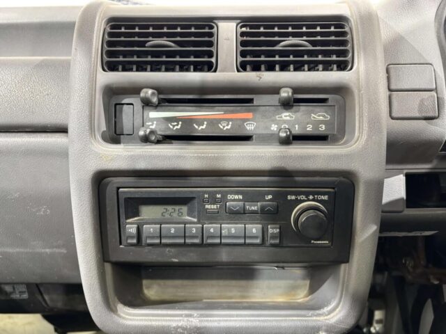 For sale 1993 Subaru sambar truck KS4-164608 #Japanese #keitruck #minitruck #subaru #sambar #usa #uk