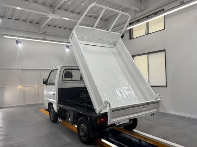 For sale 1995 Honda acty truck dump HA4-7100867 #Japanese #keitruck #minitruck #honda #acty #dump #usa #uk