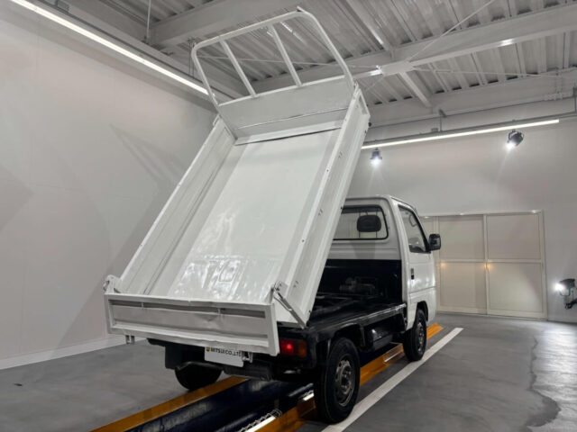For sale 1995 Honda acty truck dump HA4-7100867 #Japanese #keitruck #minitruck #honda #acty #dump #usa #uk