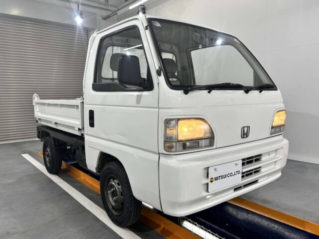 For sale 1995 Honda acty truck dump HA4-7100867 #Japanese #keitruck #minitruck #honda #acty #dump #usa #uk