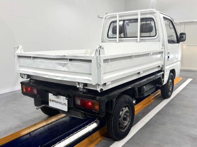 For sale 1995 Honda acty truck dump HA4-7100867 #Japanese #keitruck #minitruck #honda #acty #dump #usa #uk
