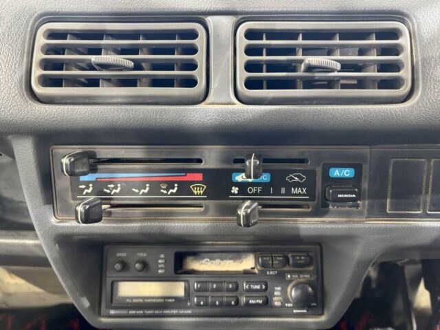 For sale 1995 Honda acty truck dump HA4-7100867 #Japanese #keitruck #minitruck #honda #acty #dump #usa #uk
