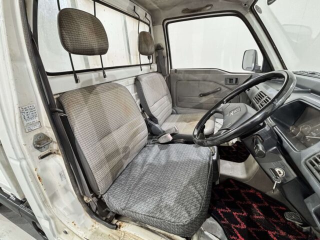 For sale 1995 Honda acty truck dump HA4-7100867 #Japanese #keitruck #minitruck #honda #acty #dump #usa #uk