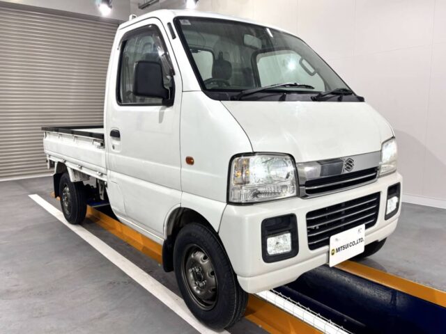 For sale 1999 Suzuki carry truck DA52T-116485 #Japanese #keitruck #minitruck #suzuki #carry #usa #uk