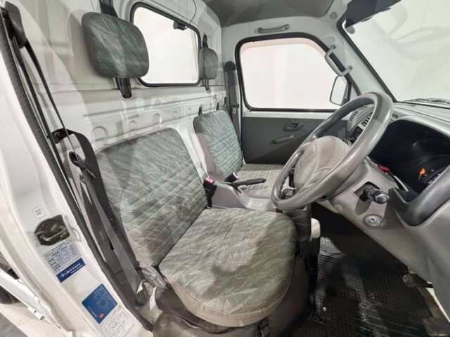 For sale 1999 Suzuki carry truck DA52T-116485 #Japanese #keitruck #minitruck #suzuki #carry #usa #uk