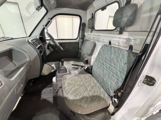 For sale 1999 Suzuki carry truck DA52T-116485 #Japanese #keitruck #minitruck #suzuki #carry #usa #uk