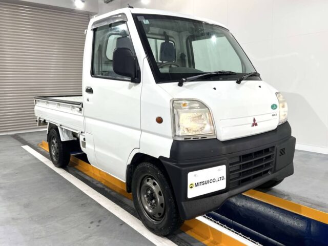 For sale 1998 Mitsubishi minicab truck U62T-0006988 #Japanese #keitruck #minitruck #4wd #mitsubishi #minicab #usa #uk