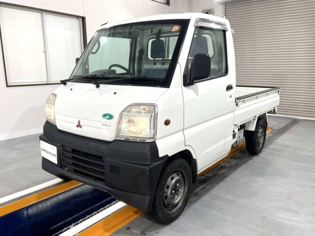 For sale 1998 Mitsubishi minicab truck U62T-0006988 #Japanese #keitruck #minitruck #4wd #mitsubishi #minicab #usa #uk