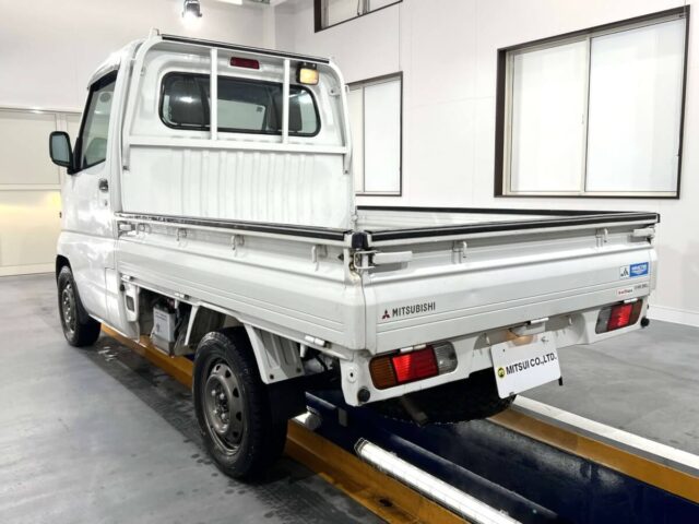 For sale 1998 Mitsubishi minicab truck U62T-0006988 #Japanese #keitruck #minitruck #4wd #mitsubishi #minicab #usa #uk