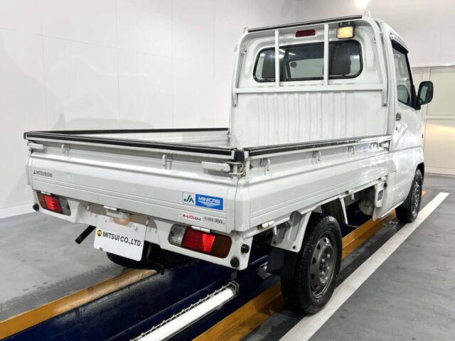For sale 1998 Mitsubishi minicab truck U62T-0006988 #Japanese #keitruck #minitruck #4wd #mitsubishi #minicab #usa #uk