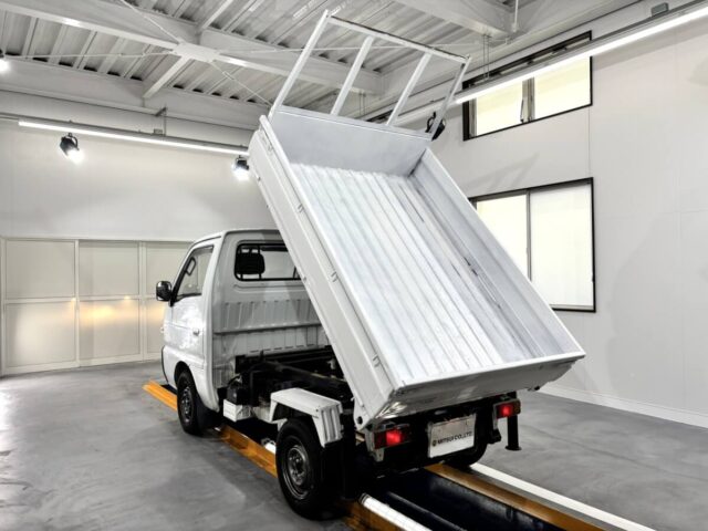 For sale 1993 Suzuki carry truck dump DC51B-201416 #Japanese #keitruck #dump #minitruck #suzuki #carry #usa #uk