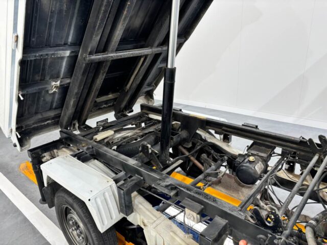For sale 1993 Suzuki carry truck dump DC51B-201416 #Japanese #keitruck #dump #minitruck #suzuki #carry #usa #uk