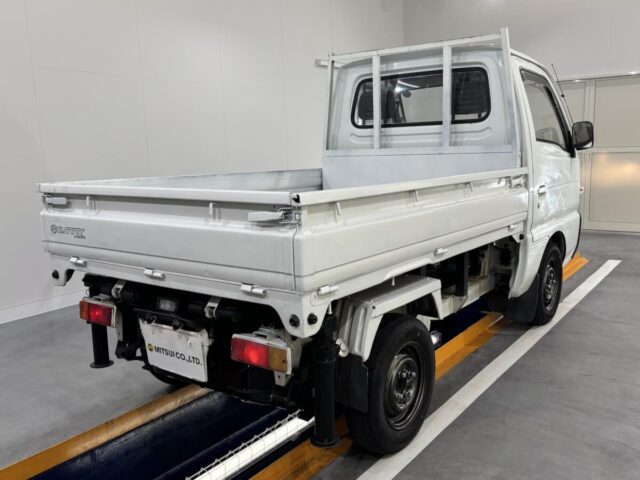 For sale 1993 Suzuki carry truck dump DC51B-201416 #Japanese #keitruck #dump #minitruck #suzuki #carry #usa #uk